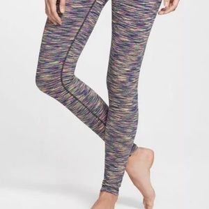 Zella Live In Cosmic space Dye leggings Medium